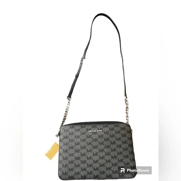 NWOT Michael Kors Jetset Crossbody - Picture 1 of 15